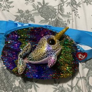 Beanie Boo Fanny Pack